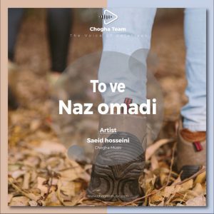 تو وِ ناز اومدی
