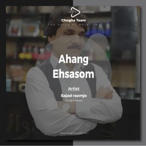 آهنگ احساسوم از سجاد رزمجو |چوقاموزیک